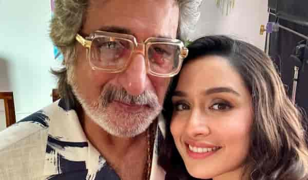 Shraddha Kapoor drops birthday post for 'pasandida purush' Shakti Kapoor; don't miss Varun Dhawan's reaction