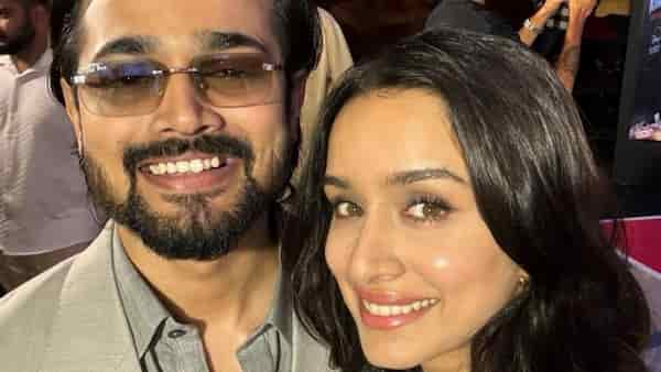 Taaza Khabar S2: 'Stree' Shraddha Kapoor shares heartwarming praise for Bhuvan Bam after watching season premiere