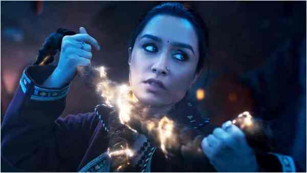 Amid Rajkummar Rao credit controversy, Shraddha Kapoor says Stree 2 ‘centers around a woman’