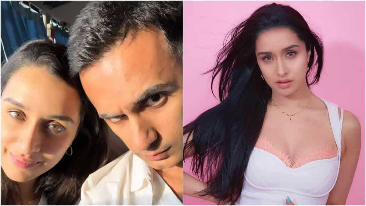 Trouble in Paradise? Shraddha Kapoor's social media move sparks breakup rumours with Rahul Mody!