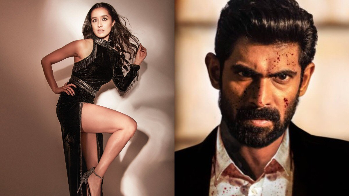 Shardha Sex Suhagrat Video - Are Shraddha Kapoor and Rana Daggubati coming together for a film? Netizens  confused as reports suggest so