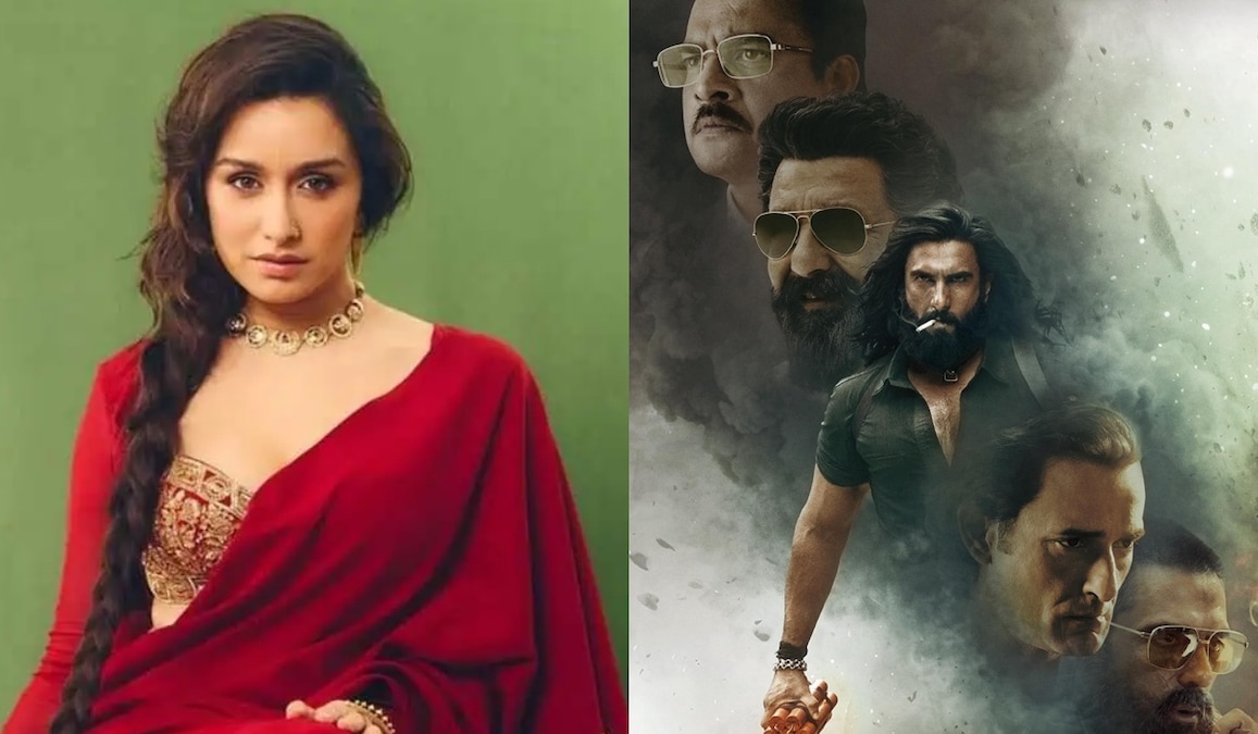 Shraddha Kapoor calls Ranveer Singh's Dhurandhar 'phenomenal experience'; 'No bad force can pull a good film down'