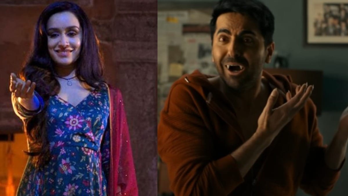 Is Shraddha Kapoor a part of Ayushmann Khurrana's Thamma? Her reaction