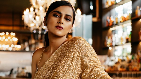 Exclusive! Shraddha Srinath: As an actor, I aspire to have Mohanlal’s energy till the end of my career