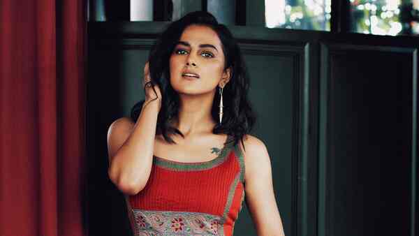 Shraddha Srinath | Pic credit: Clint Soman