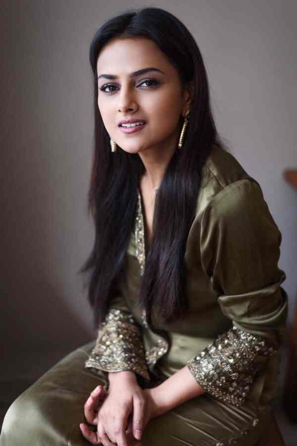 Shraddha Srinath