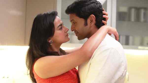 Irugapatru release date: HERE's when the Vikram Prabhu and Shraddha Srinath film will hit screens