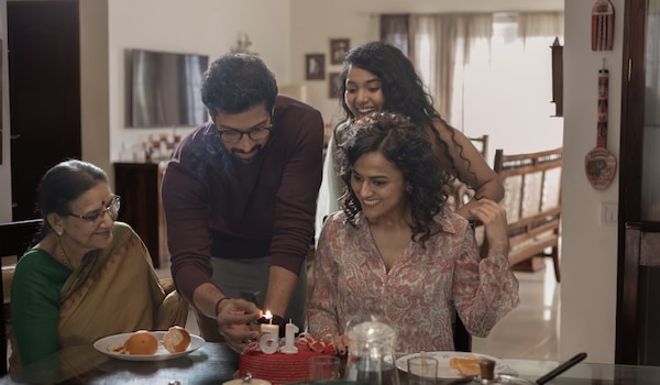 Shraddha Srinath in The Game