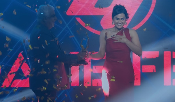 Shraddha Srinath in The Game