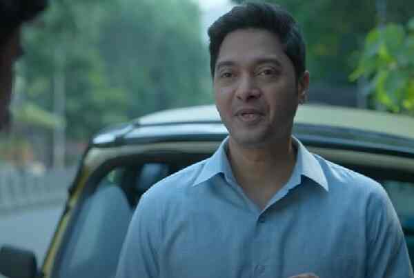 Shreyas Talpade in a still from Kaun Pravin Tambe?, Image via YouTube (Screengrab)