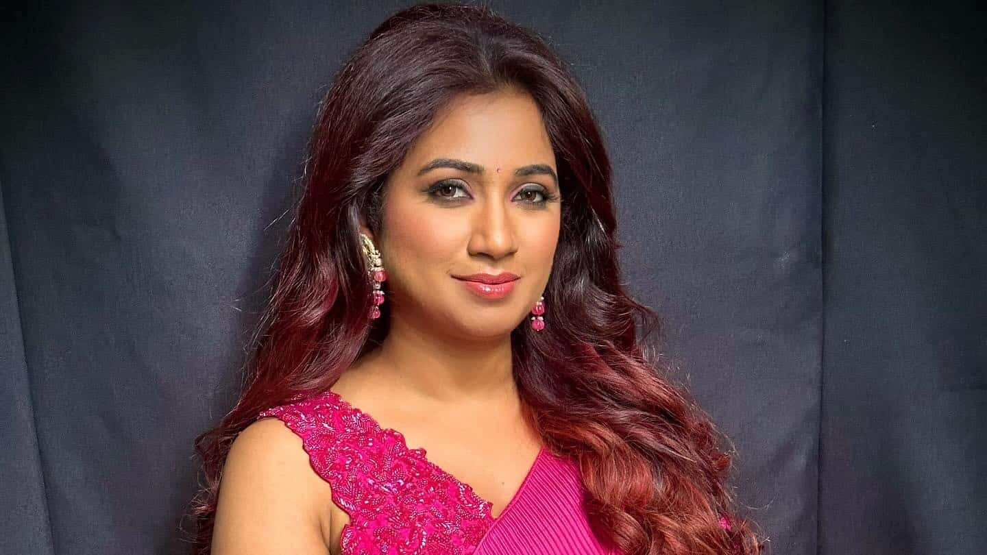 RG Kar incident: Shreya Ghoshal registers her protest against with a song at a Kolkata gig