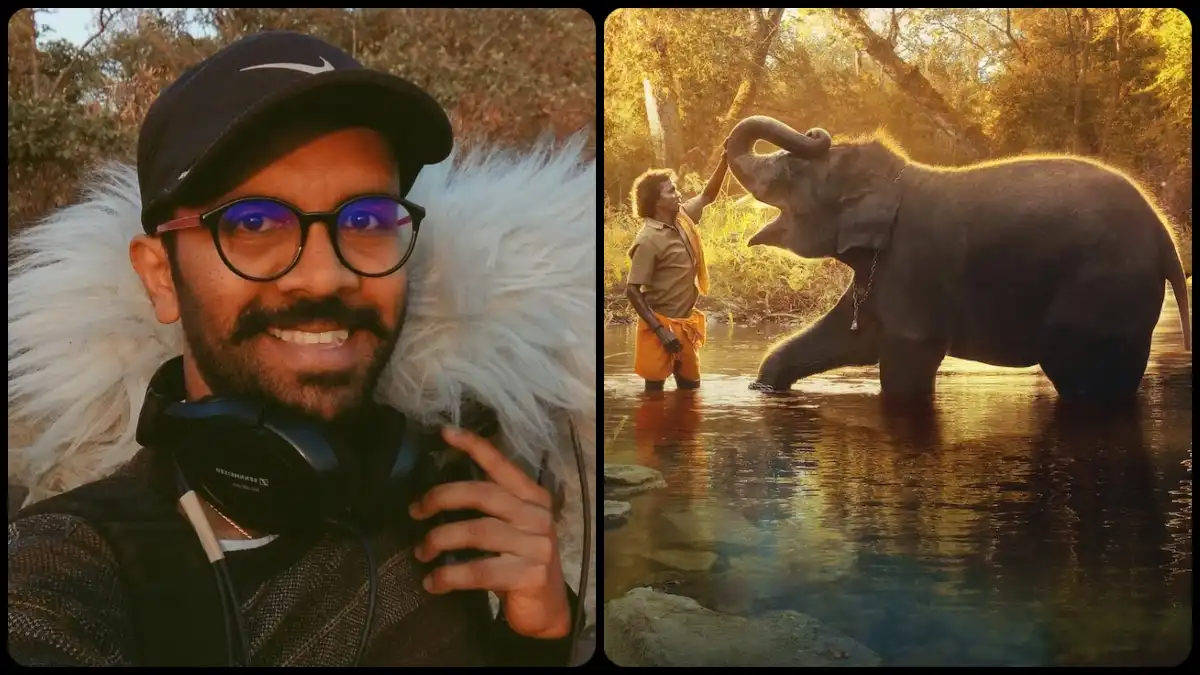 The Elephant Whisperers: Meet Shreyank Nanjappa, the Kannada connect to the Oscar-winning film | Exclusive