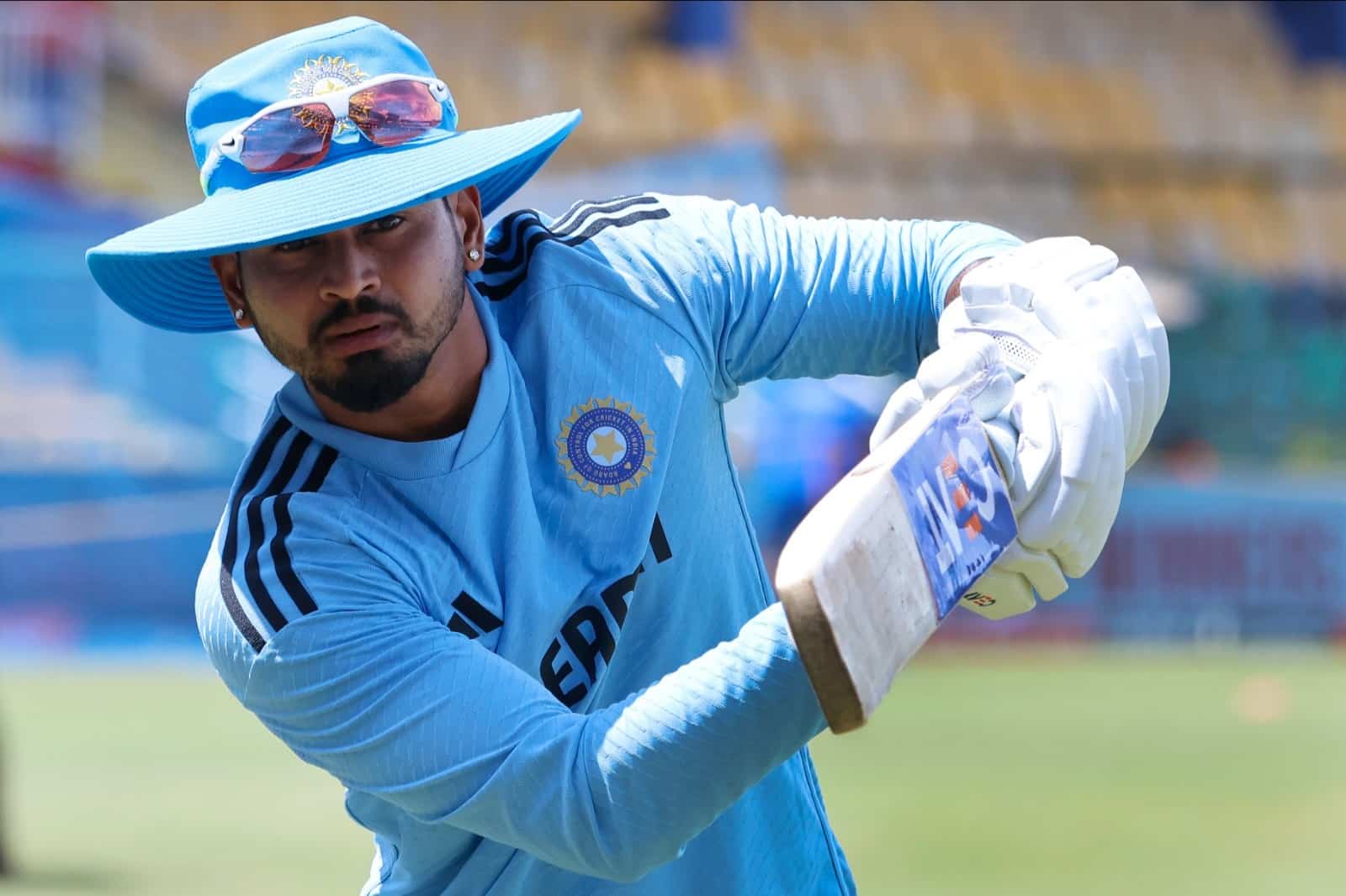 Shreyas Iyer declared fit for ODI series vs New Zealand: Reports