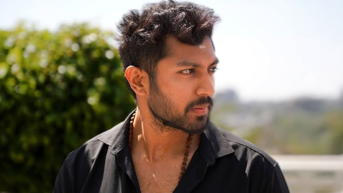 Vishnu Priya actor Shreyas Manju: ‘Sudeep sir told me that…’