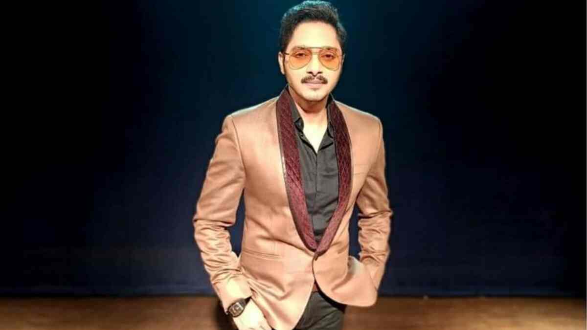 Shreyas Talpade: OTT is definitely an addiction