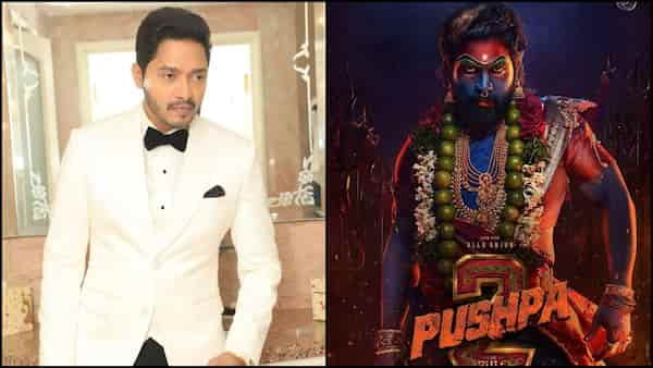 Shreyas Talpade on dubbing for Allu Arjun in Hindi for Pushpa: The Rule: It was a challenge to match the mood