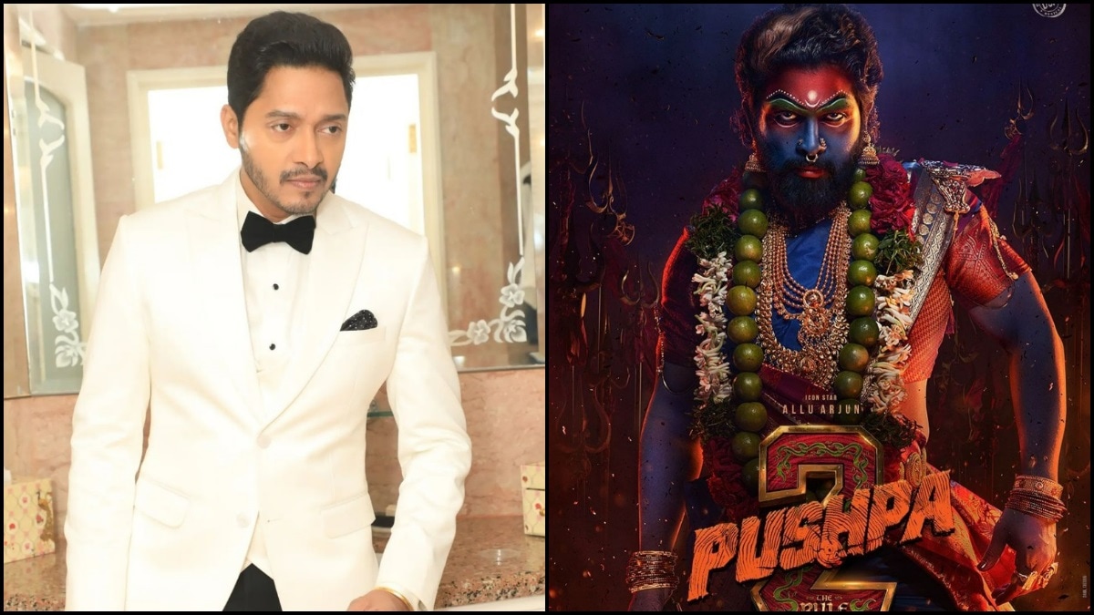 Shreyas Talpade on dubbing for Allu Arjun in Hindi for Pushpa: The Rule: It was a challenge to match the mood