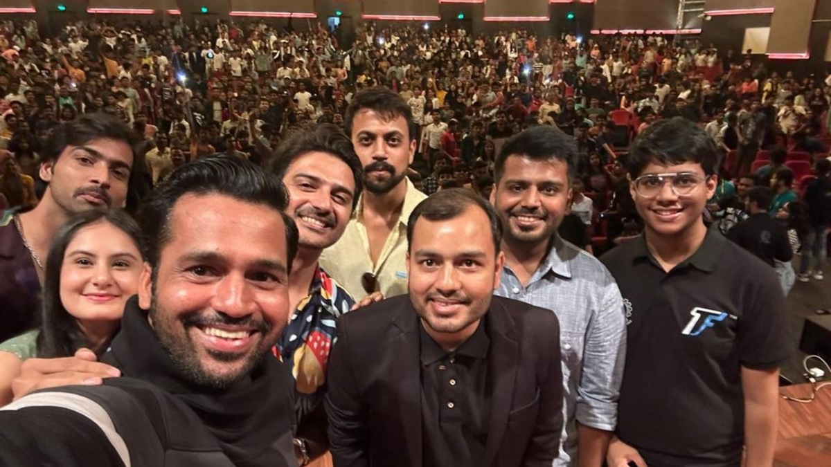 Shriidhar Dubey: The love that I am receiving as Physics Wallah is unreal!