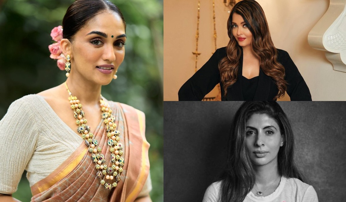 Aishwarya Rai's sister-in-law Shrima shuts down trolls who questioned her for thanking Shweta Bachchan