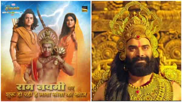 Shrimad Ramayan - Sony LIV to air 1-hour special episode on Ram Navami; details inside