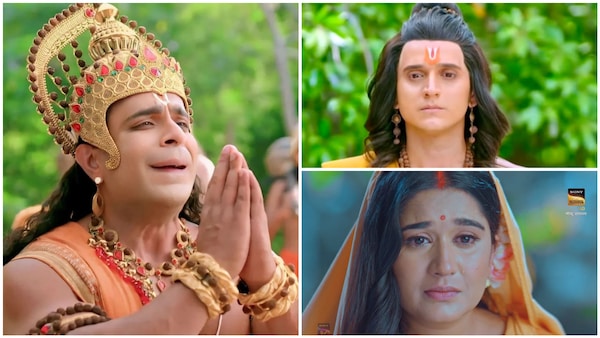 Shrimad Ramayan: Sony LIV to air Hanuman Jayanti special episode today