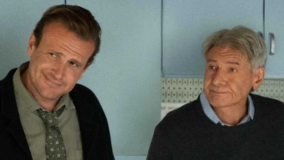 Shrinking Season 2 trailer: Jason Segel and Harrison Ford continue to navigate through personal and professional issues