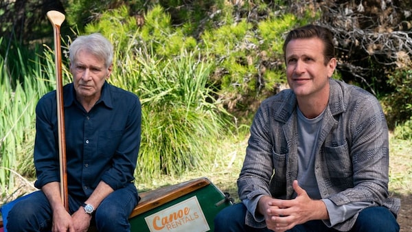 Shrinking Season 2 on OTT: Harrison Ford, Jason Segel to return on THIS date