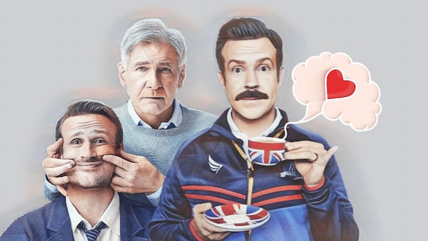 Newsletter | How Apple TV's Shrinking & Ted Lasso Couch Therapy