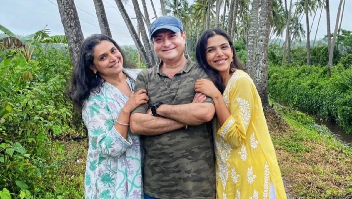 Exclusive! Guilty Minds actor Shriya Pilgaonkar wishes to write a script and direct her parents