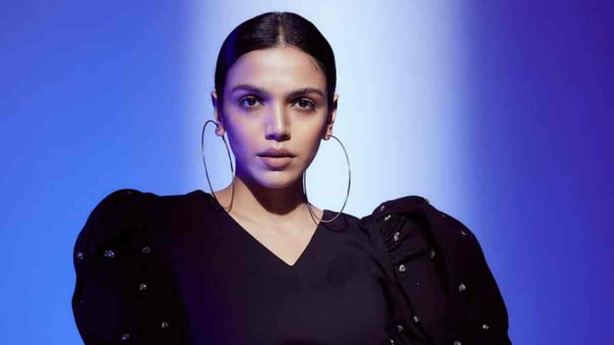 Shriya Pilgaonkar: If I read any bizarre news about me, it makes me uncomfortable