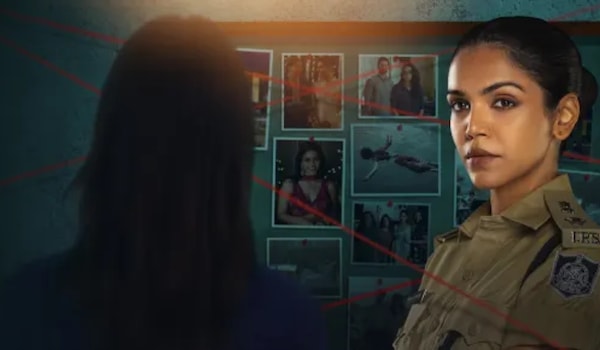 Shriya Pilgaonkar in Chhal Kapat