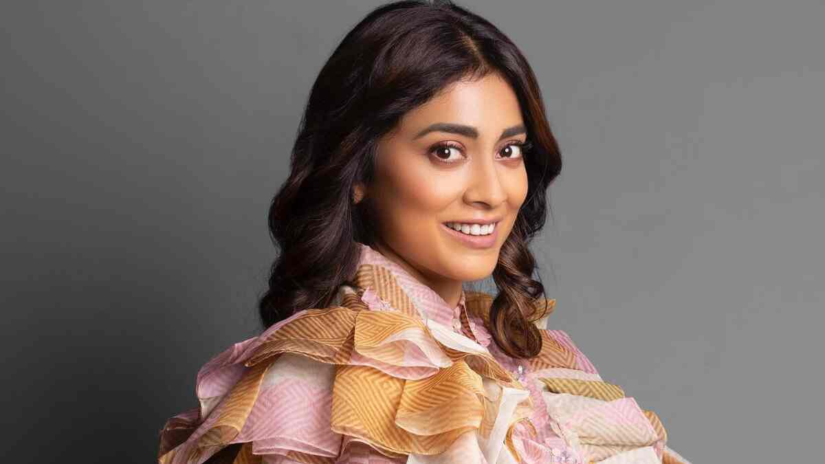 Shriya Saran on reprising her role in Drishyam 2: This time around, the feelings were more intense