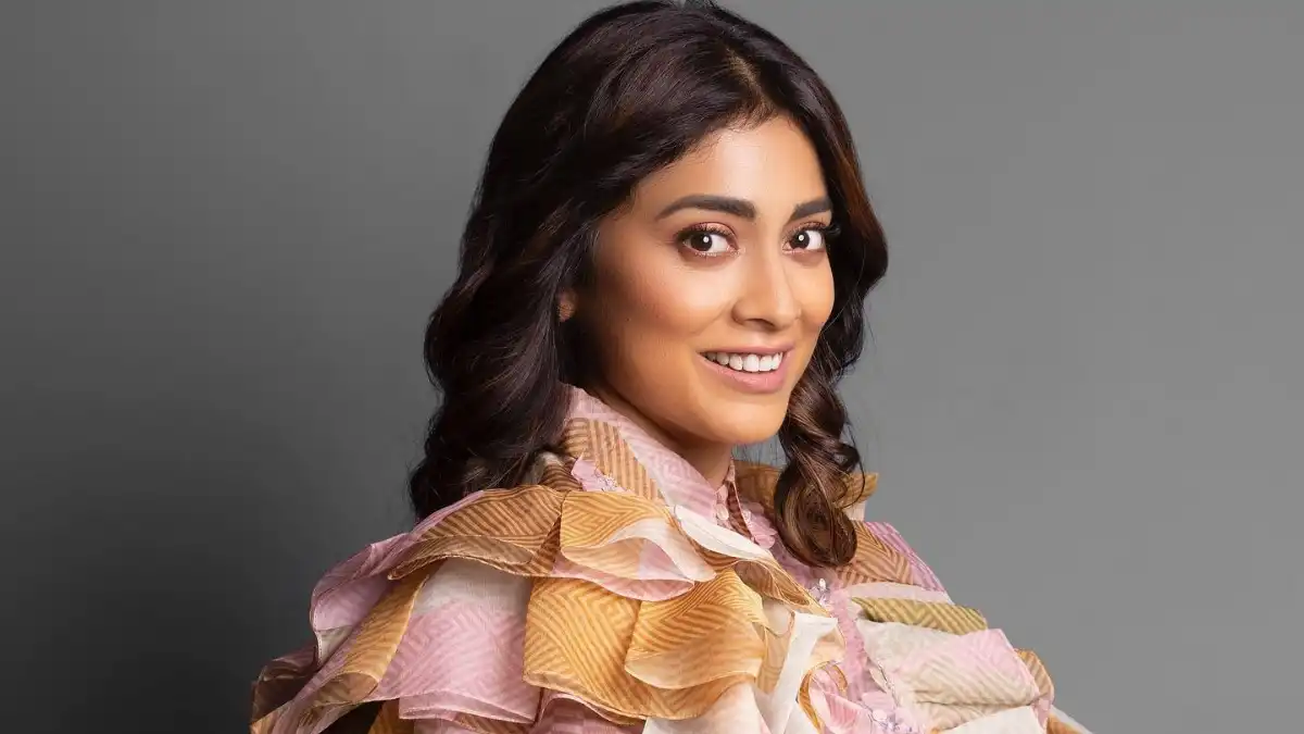 Shriya Saran on reprising her role in Drishyam 2: This time around, the feelings were more intense
