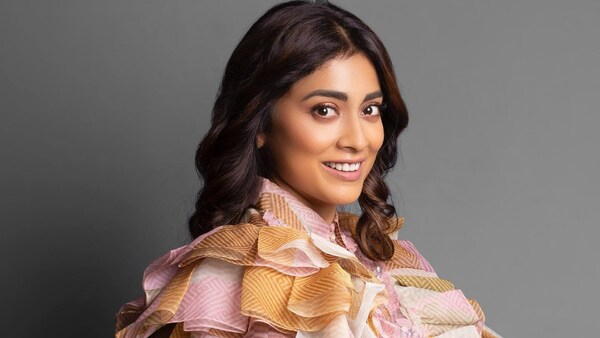 Shriya Saran on reprising her role in Drishyam 2: This time around, the feelings were more intense