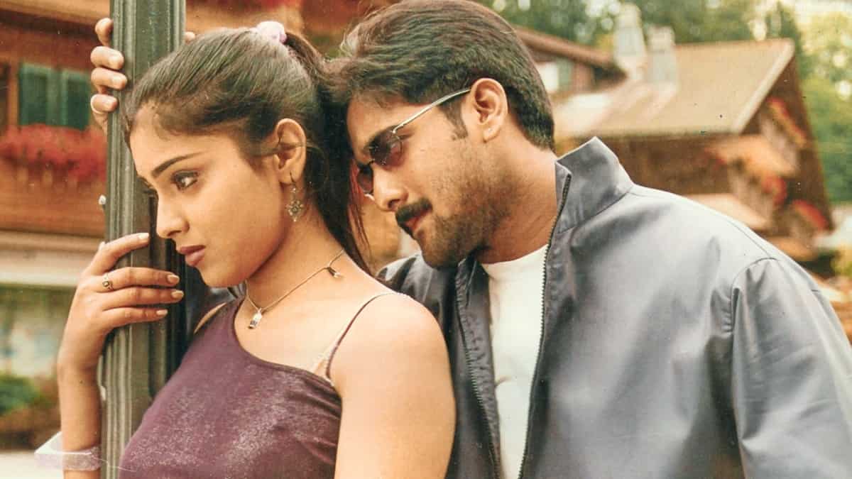 Nuvve Nuvve returns to theatres: Trivikram's directorial debut, starring  Tarun, Shriya Saran, has aged beautifully