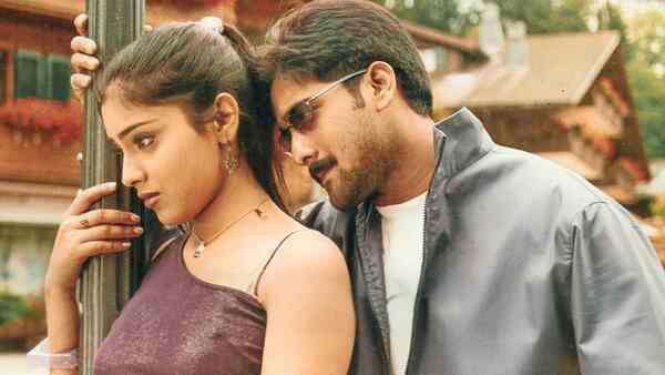 Nuvve Nuvve returns to theatres: Trivikram’s directorial debut, starring Tarun, Shriya Saran, has aged beautifully