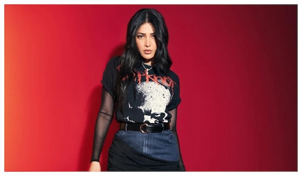 Shruti Haasan speaks her mind on marriage, faces mixed reactions, team clarifies
