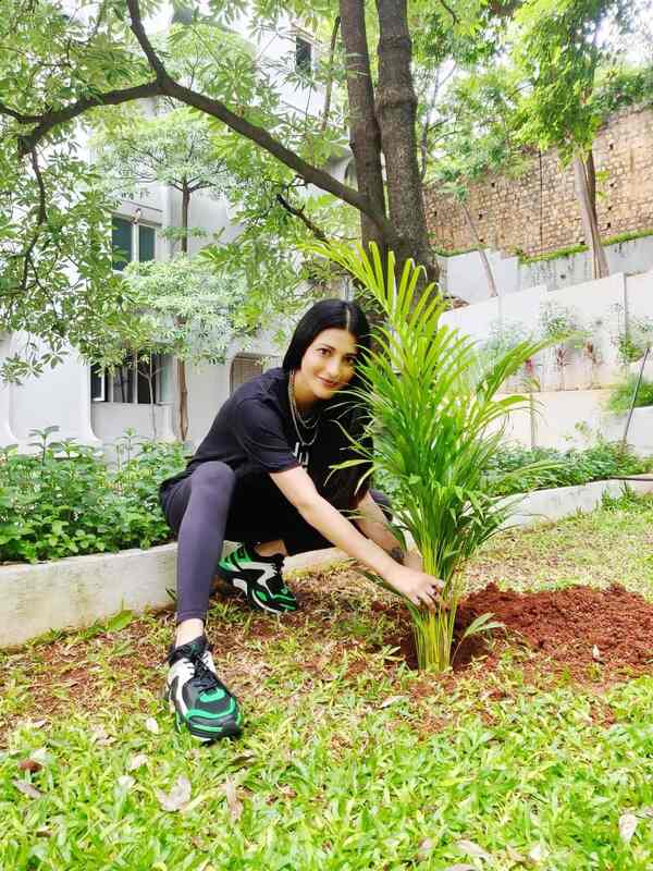 Shruti Haasan