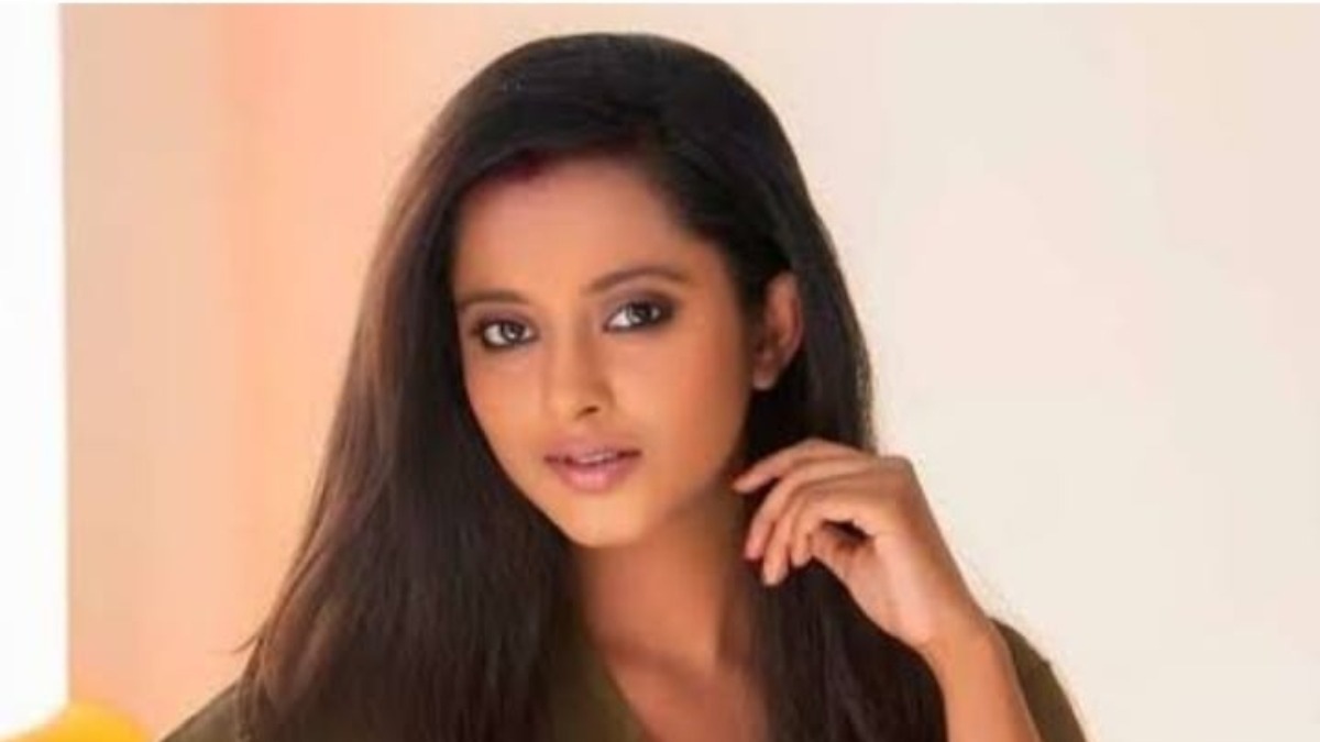 Shruti Das embarks on her debut OTT ride