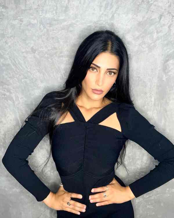 Shruti Haasan