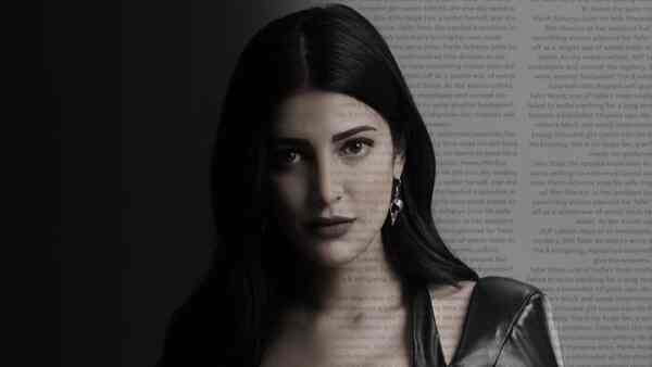 Shruti Haasan says her body is not in perfect condition, but her heart is