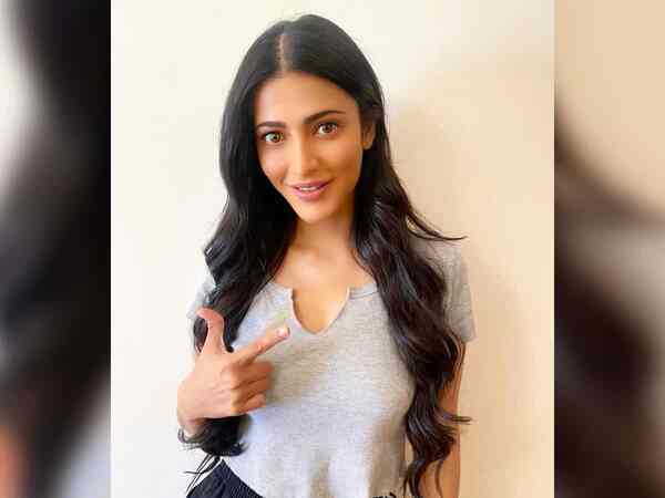 Salaar actor Shruti Haasan says she is in the best phase of her life now