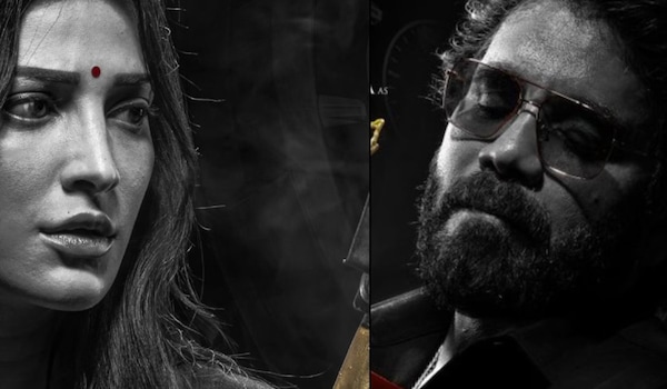 Coolie actor Shruti Haasan confirms Nagarjuna first negative role: You guys are not ready for it