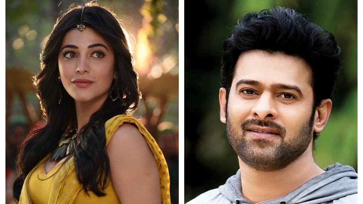 Shruti Haasan is in Hyderabad, resumes work on action-drama, Salaar