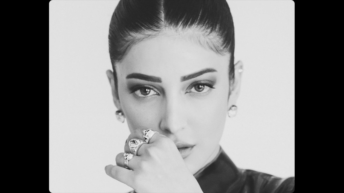 Shruti Haasan at Cannes 2023: The concept of Indian cinema is misunderstood here