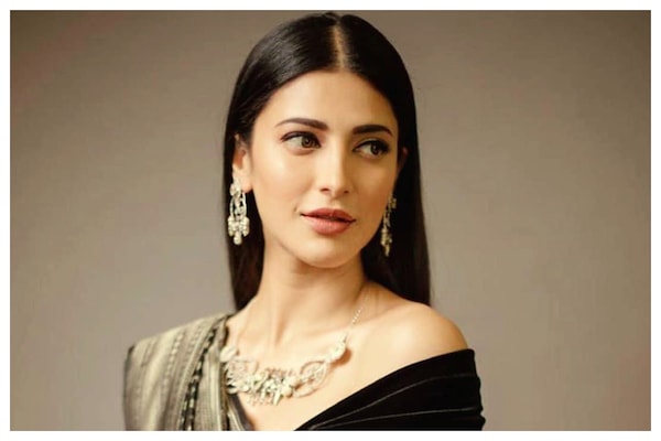 Cinema has become the greatest source of joy in my life, says Shruti Haasan