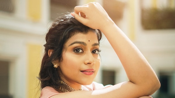 Exclusive! Madhuram actor Shruti Ramachandran: I thrive on the energy that the director gives off on set