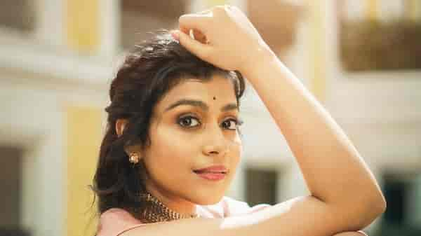 Exclusive! Madhuram actor Shruti Ramachandran: I thrive on the energy that the director gives off on set