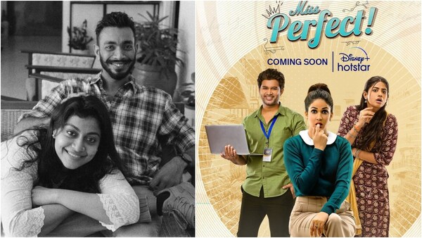 Creators of Miss Perfect Shruti Ramachandran and Francis Thomas- The story was written for a Malayalam film starring THESE young actors| Exclusive