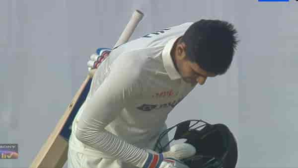 'Take a bow': 'Prince' Shubman Gill's celebration after scoring maiden Test 100 grabs attention